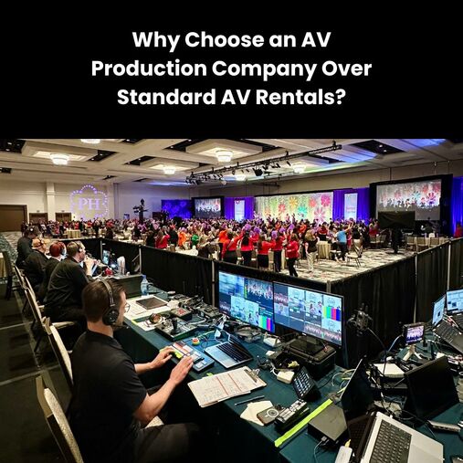 LED Video Wall Rentals